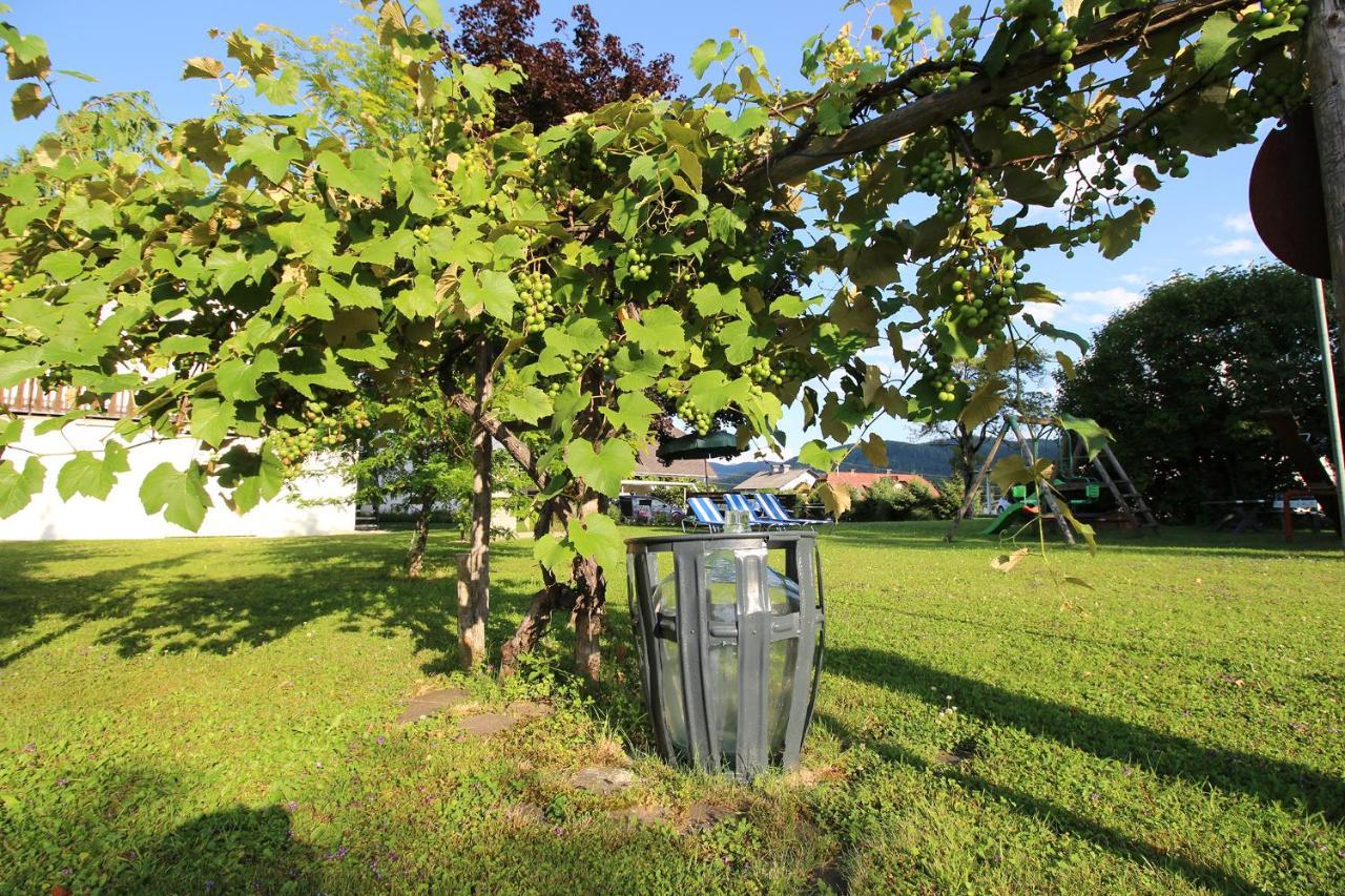 Haus Falle Schiefling am See Extérieur photo