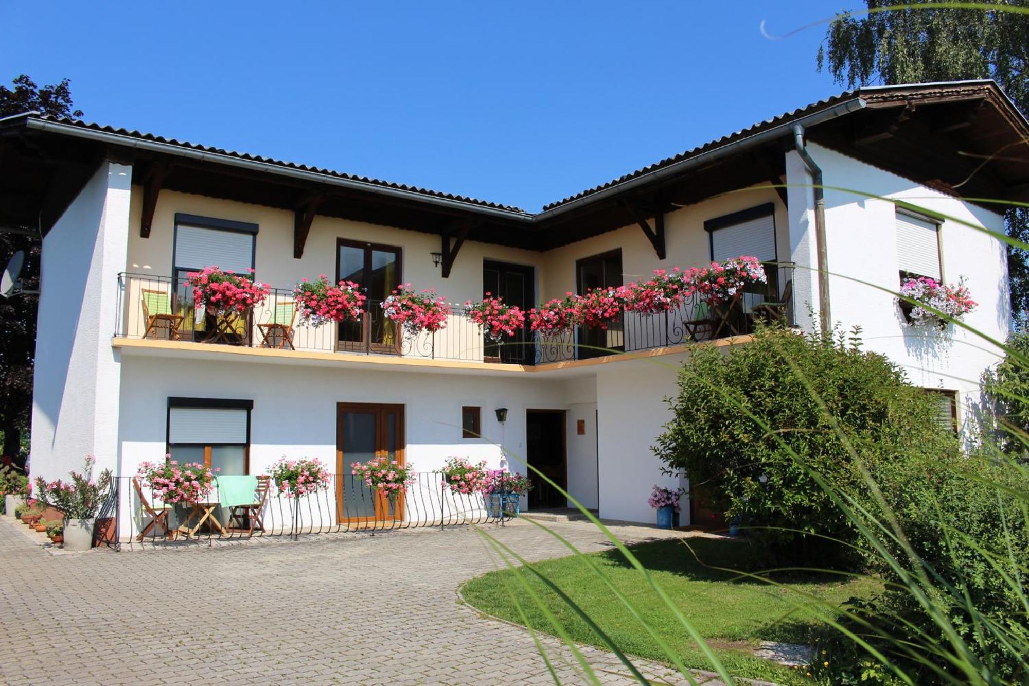 Haus Falle Schiefling am See Extérieur photo